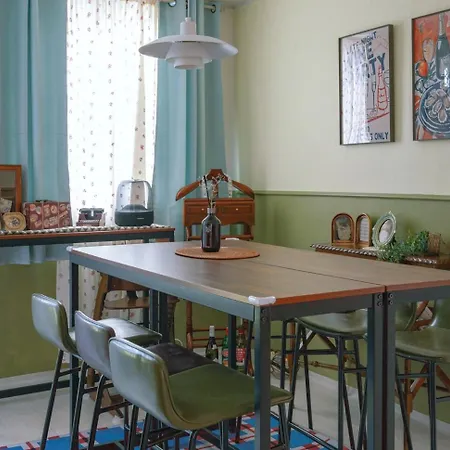 The Cozy Oven Villa