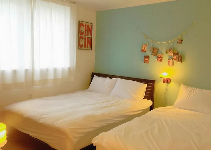 Near Seomyeon 3 Bedroom House With Free Parking