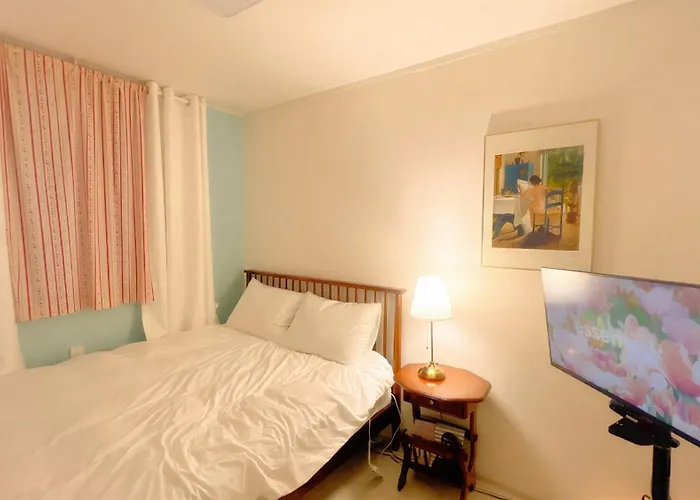 Pousada Near Seomyeon 3 Bedroom House With Free Parking *