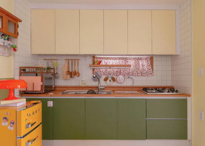 Near Seomyeon 3 Bedroom House With Free Parking *